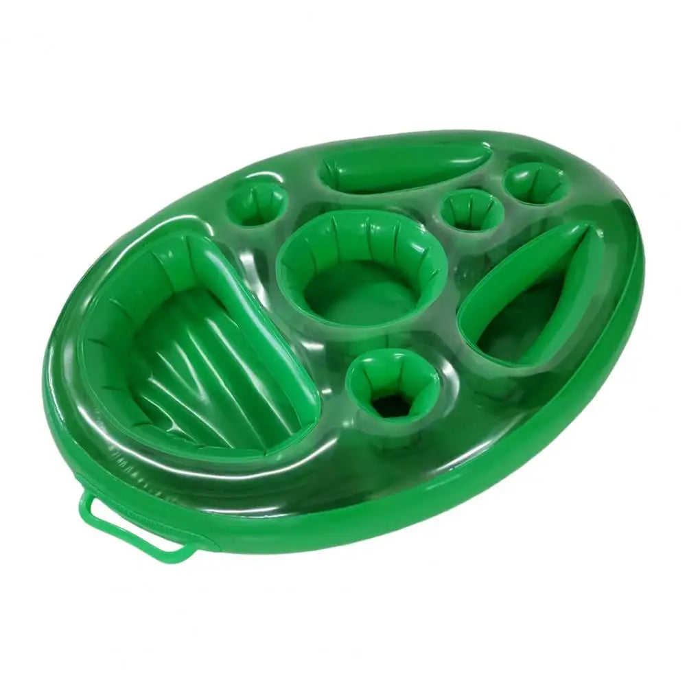 SphereGoods Floating Drink Holder – Pool Party Tray