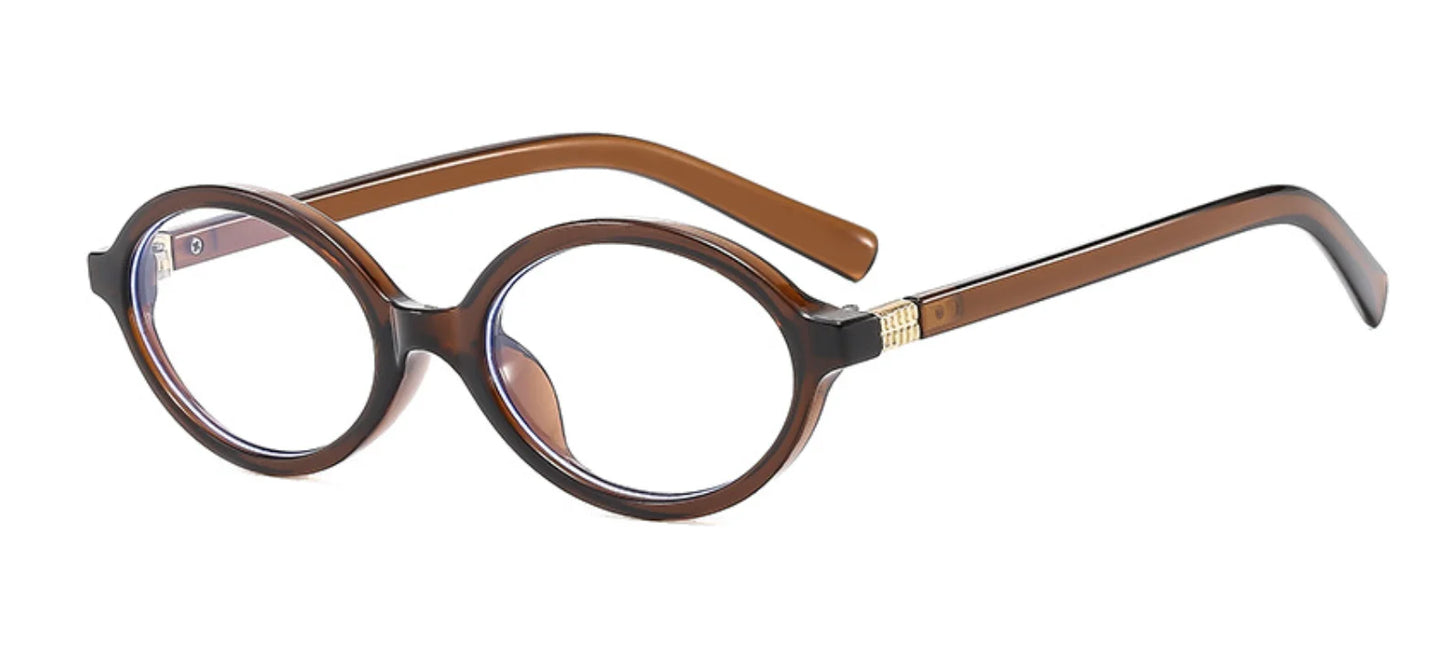 Sexy Small Oval Sunglasses