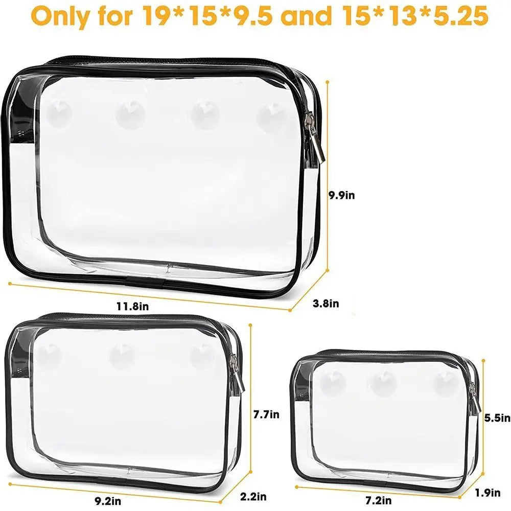 Clear Organizer Pouch