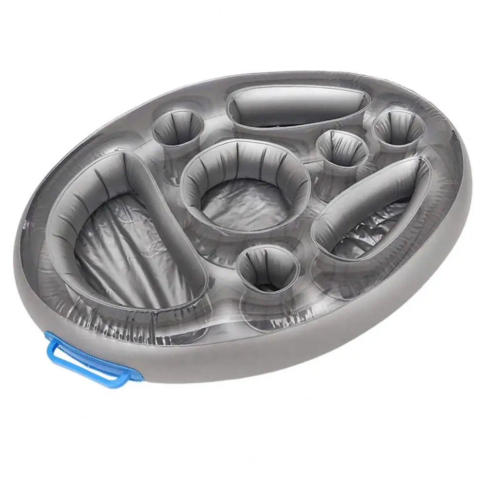 SphereGoods Floating Drink Holder – Pool Party Tray