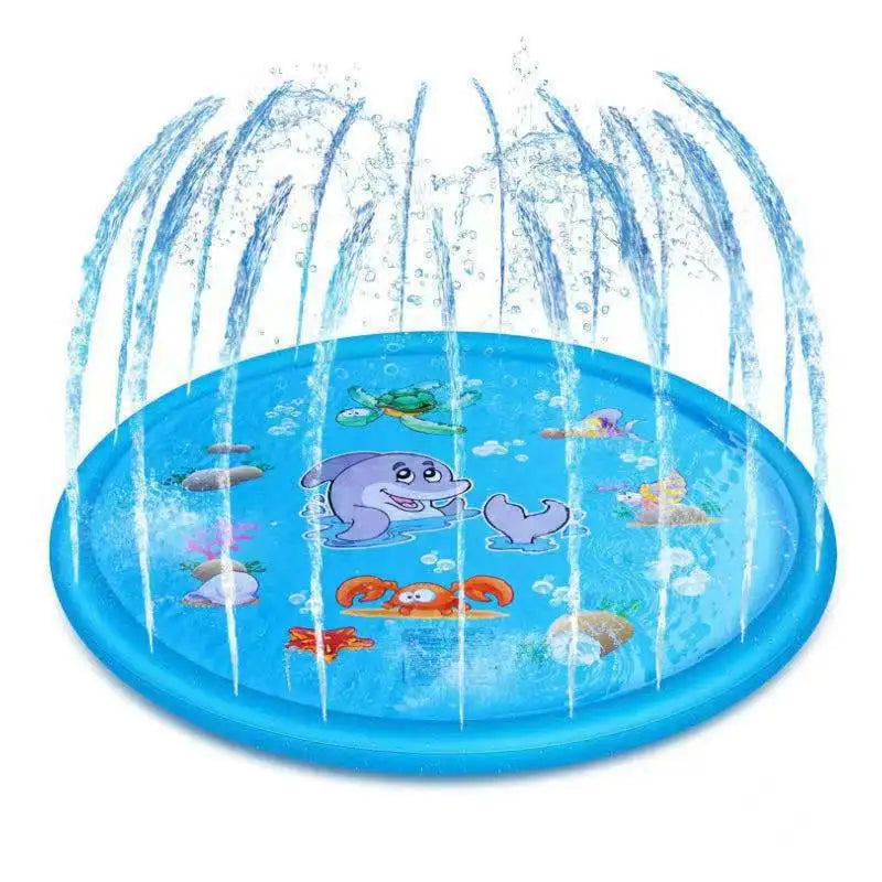 Spheregoods 100/170cm Children Play Spray Mat