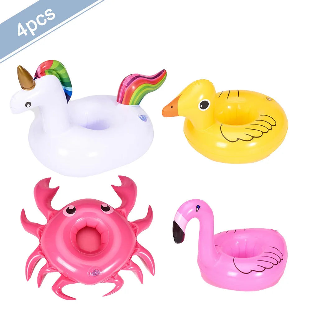 SphereGoods Floating Drink Holder – Pool Party Essential