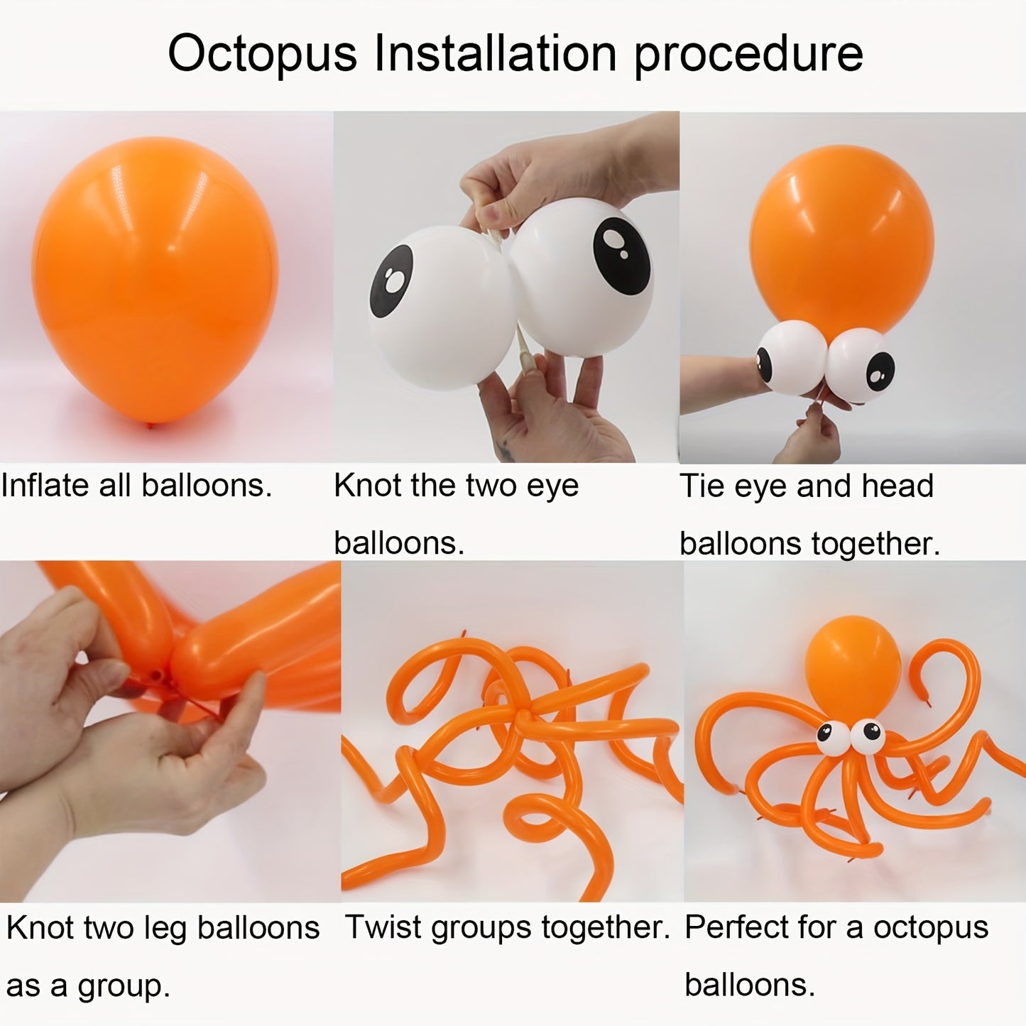 159PCS Ocean Balloon Garland Kit – Underwater Party Decor
