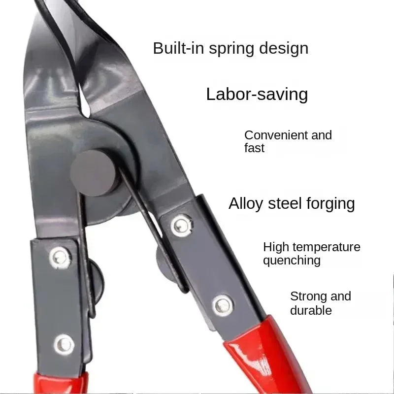 Rivet Buckle Removal Tool