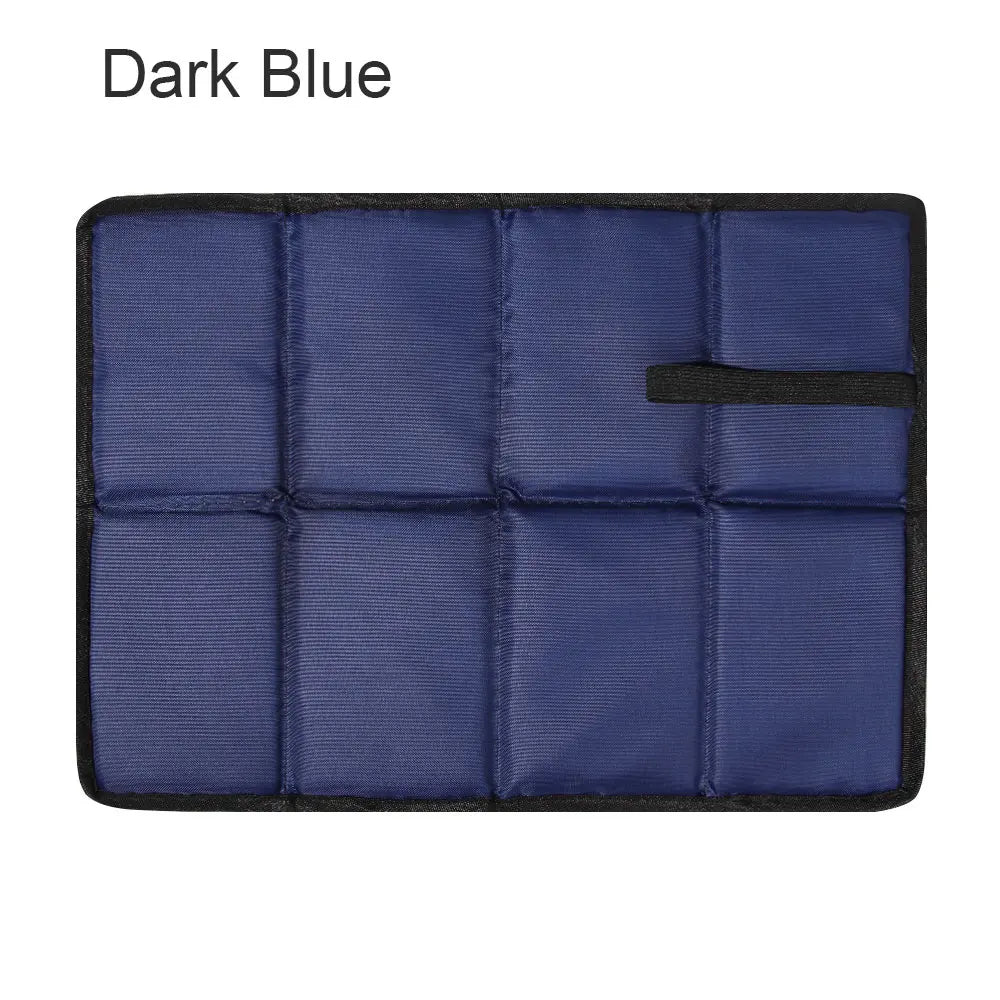 Oxford Cloth Folding Camping Mat – Waterproof & Portable Seat Pad