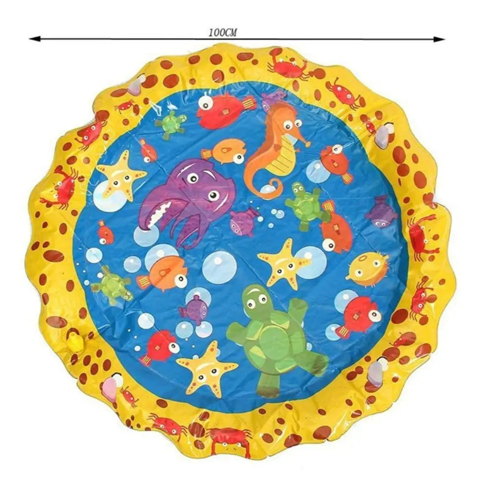 Spheregoods 100/170cm Children Play Spray Mat