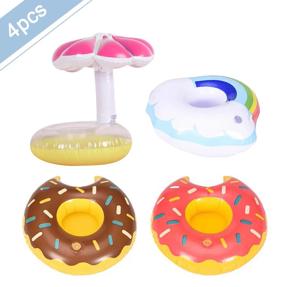 SphereGoods Floating Drink Holder – Pool Party Essential