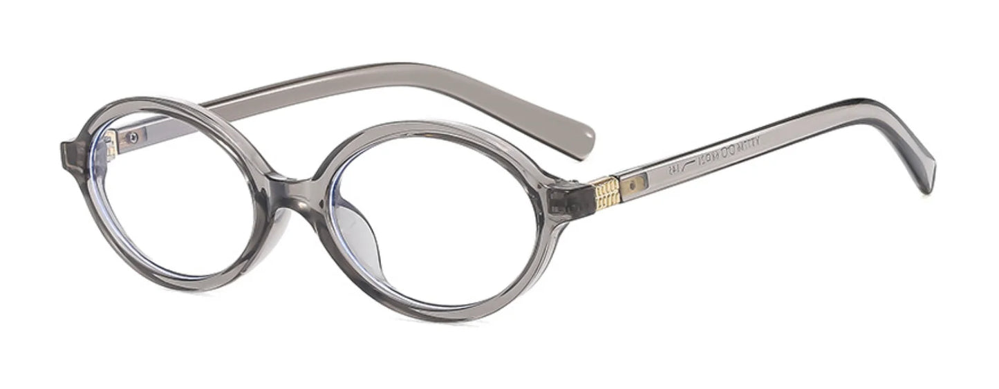 Sexy Small Oval Sunglasses