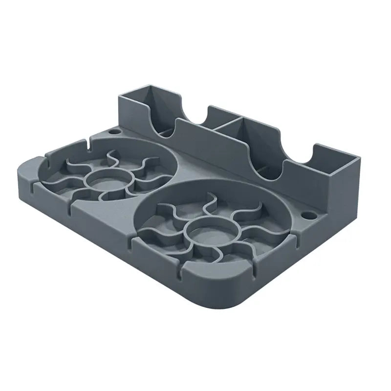 High-Quality Tumbler Drying Rack – Cup Cleaning & Storage Station