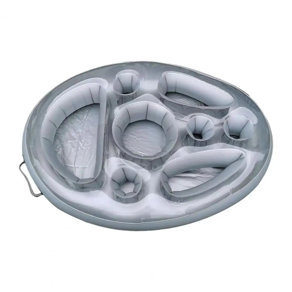 SphereGoods Floating Drink Holder – Pool Party Tray