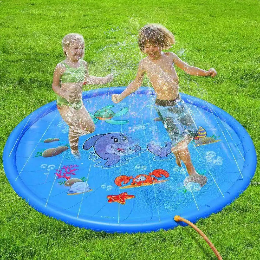 Spheregoods 100/170cm Children Play Spray Mat