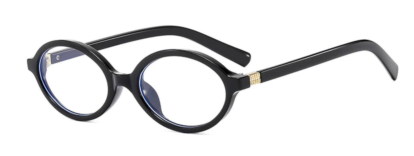 Sexy Small Oval Sunglasses