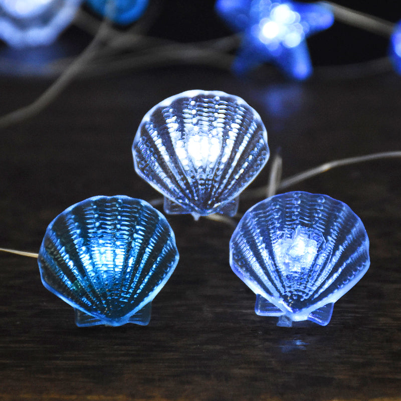 2M Sea Animal String Lights – Ocean-Themed Party Decor