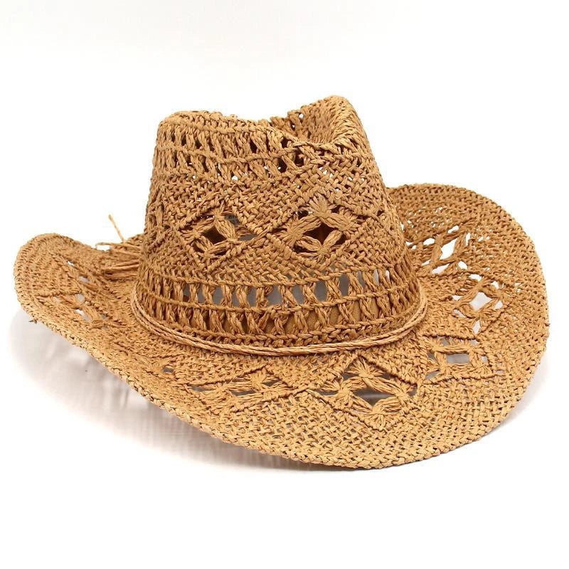 SphereGoods Western Cowboy Hat