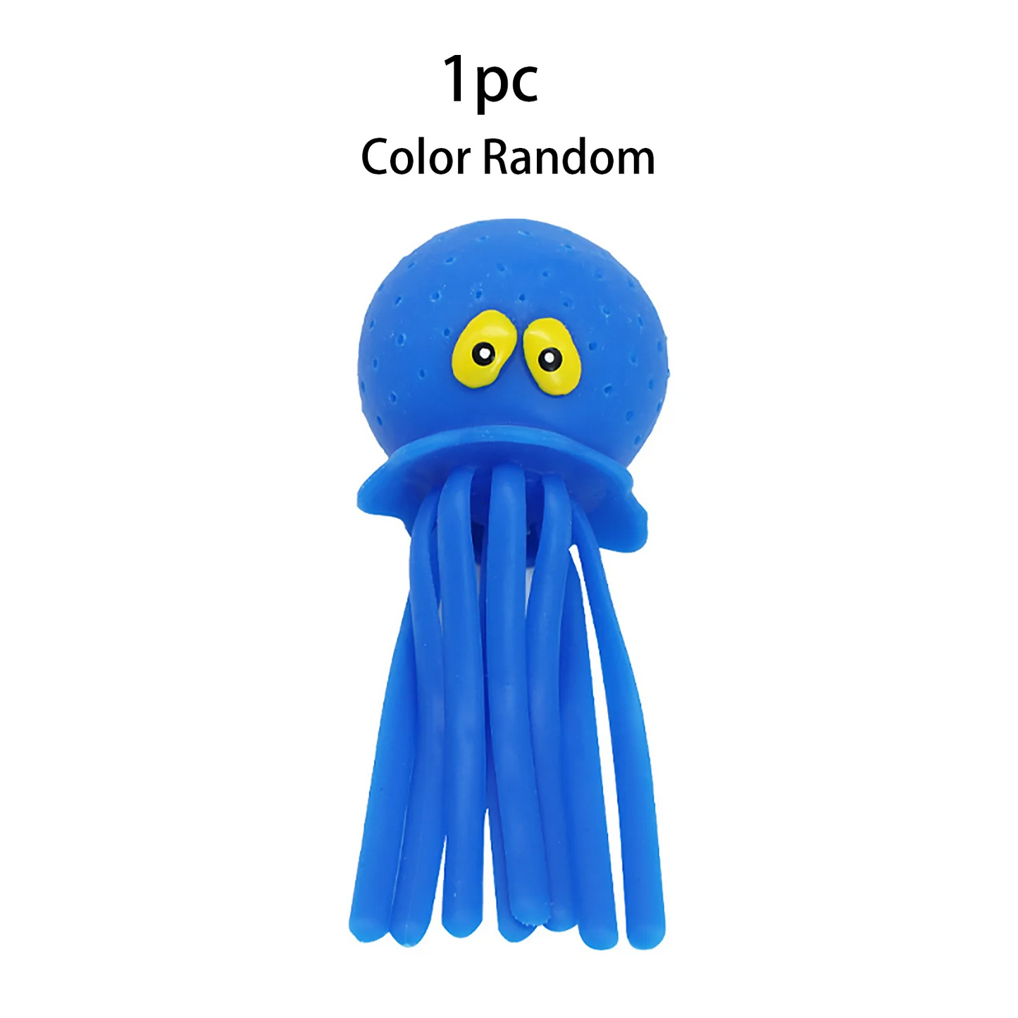 SphereGoods Water Spray Octopus – Fun Bath & Summer Toy