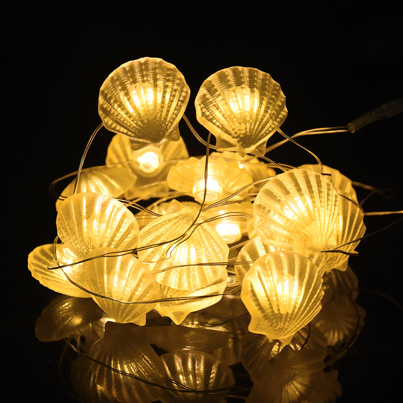 2M Sea Animal String Lights – Ocean-Themed Party Decor