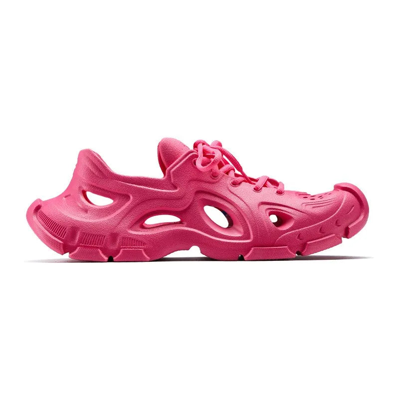 Men’s Outdoor Sport Sandals – Breathable & Slip-On Water Shoes