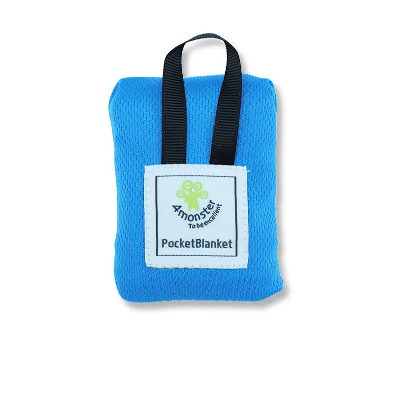 Ultra-Light Pocket Picnic Mat – Sand-Proof & Waterproof