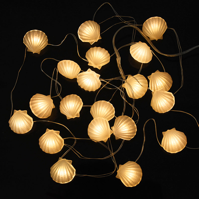 2M Sea Animal String Lights – Ocean-Themed Party Decor