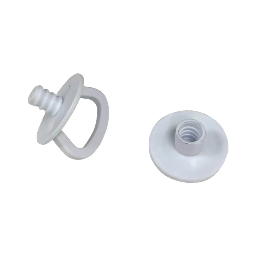 Rubber Bag Screw Caps – DIY Handle & Strap Accessories for Beach Bags