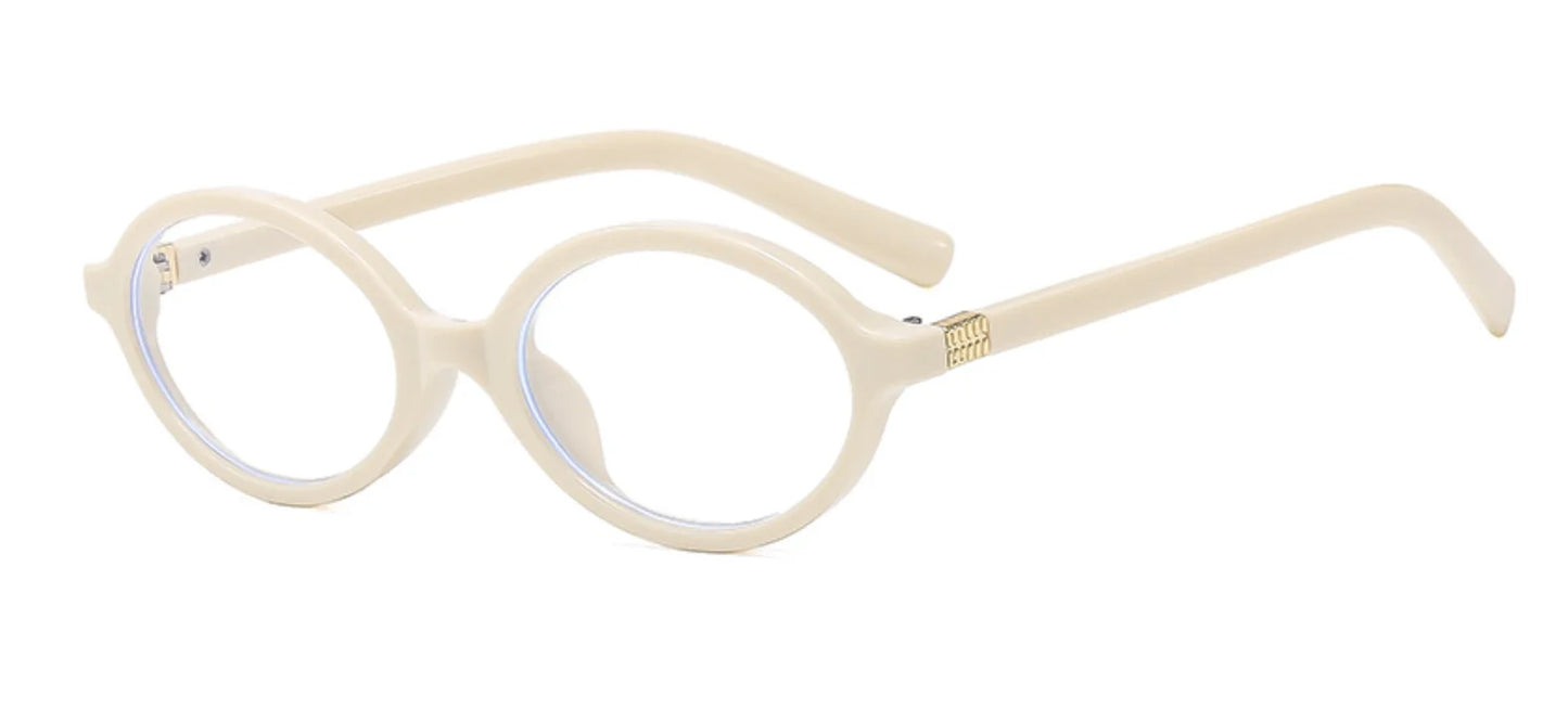 Sexy Small Oval Sunglasses