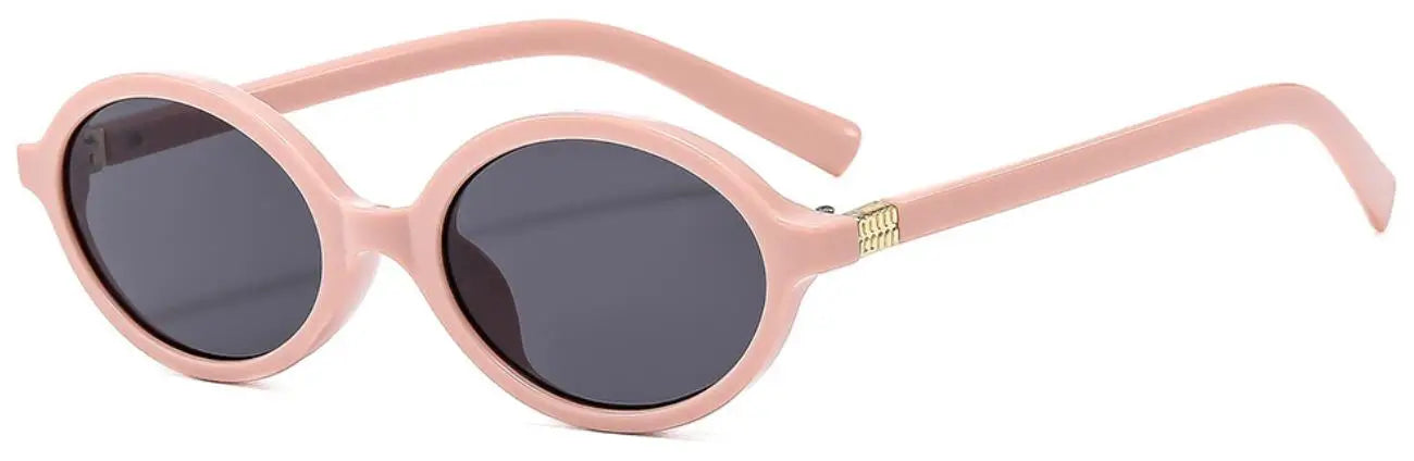 Sexy Small Oval Sunglasses