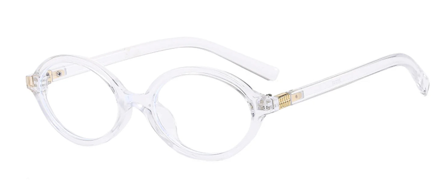 Sexy Small Oval Sunglasses