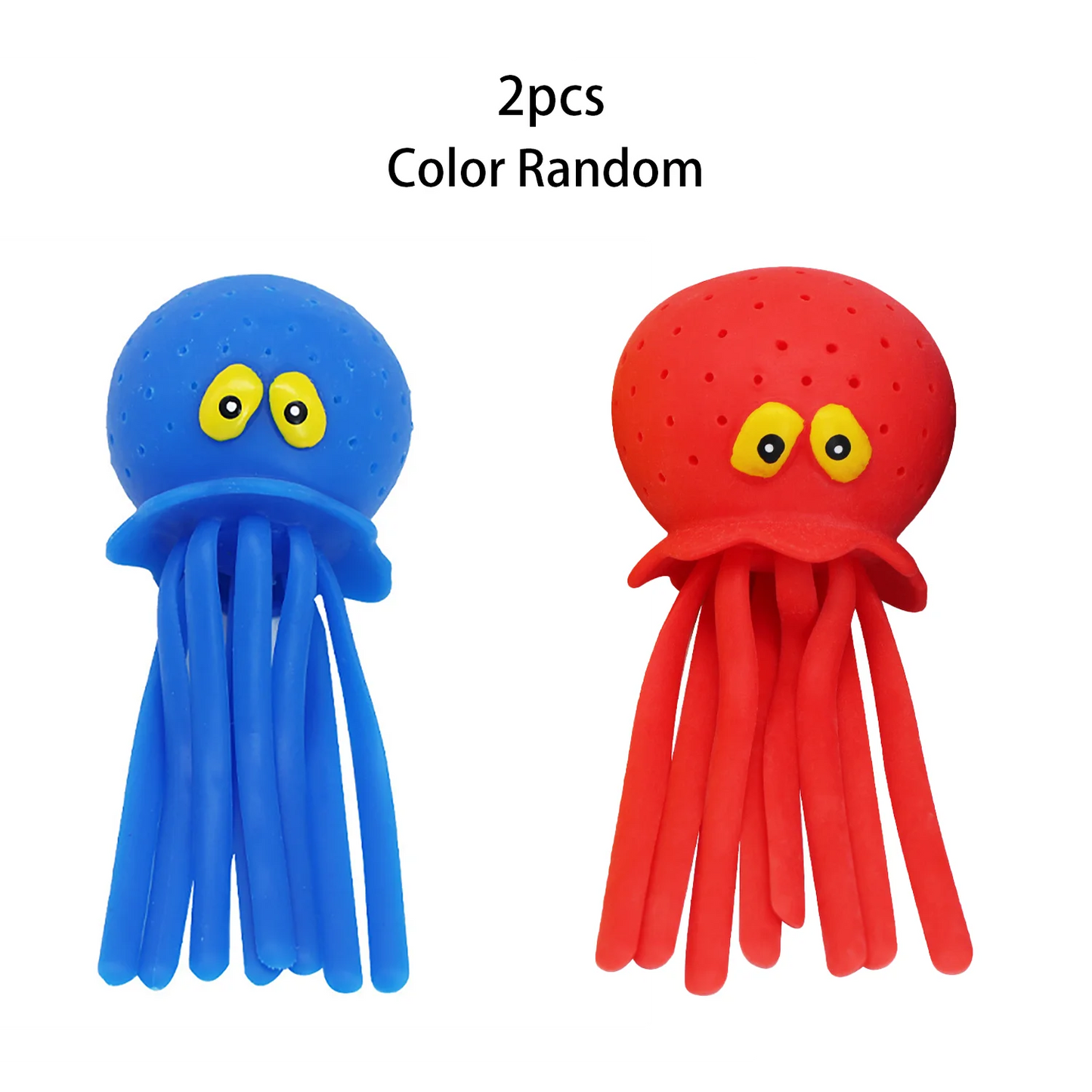 SphereGoods Water Spray Octopus – Fun Bath & Summer Toy