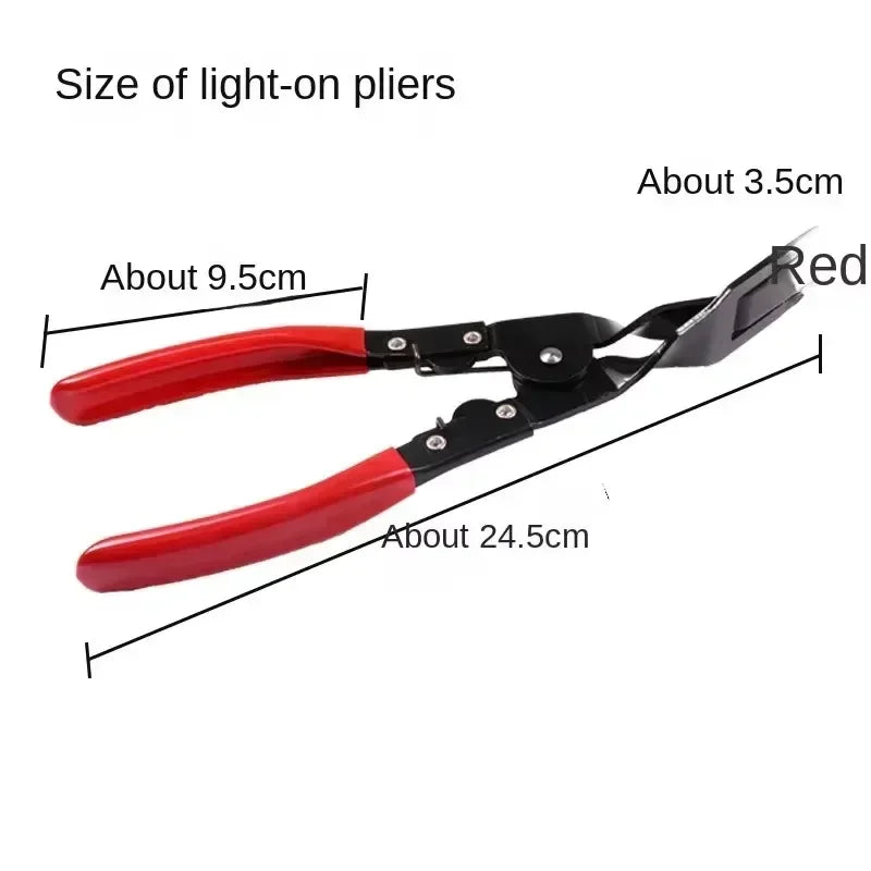 Rivet Buckle Removal Tool