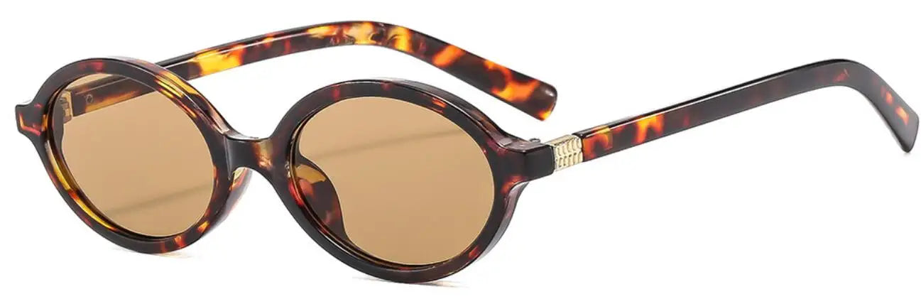 Sexy Small Oval Sunglasses