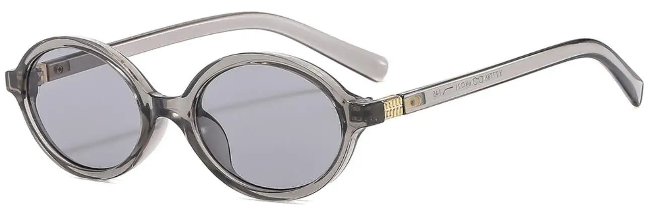 Sexy Small Oval Sunglasses