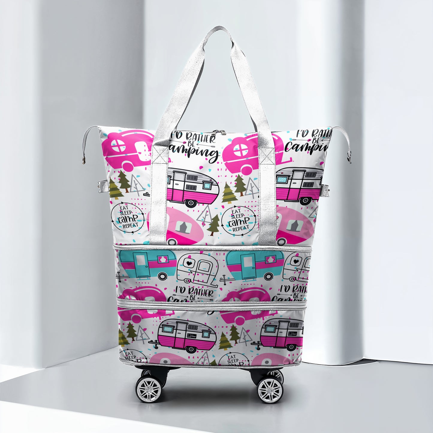 Spheregoods Luggage Bag Campers Delight