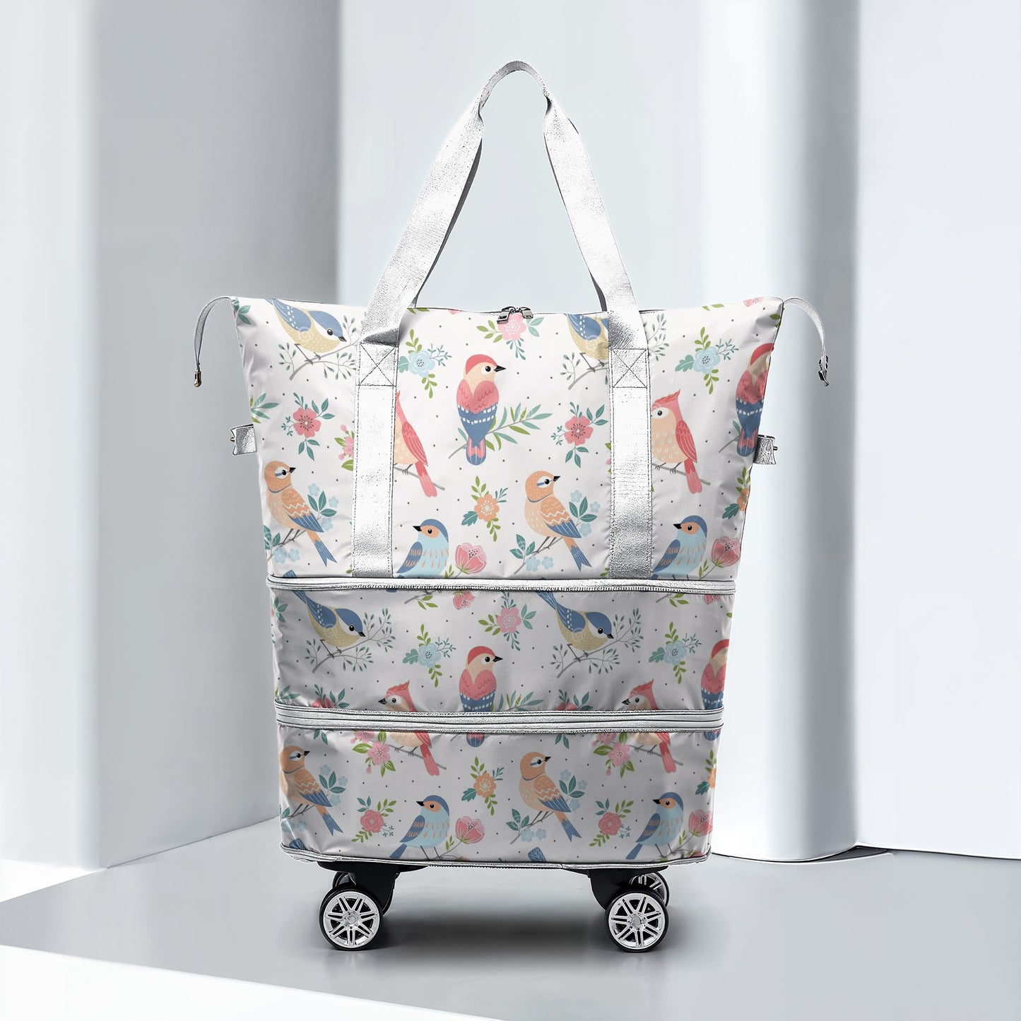 Spheregoods Luggage Bag Tweet Sweet