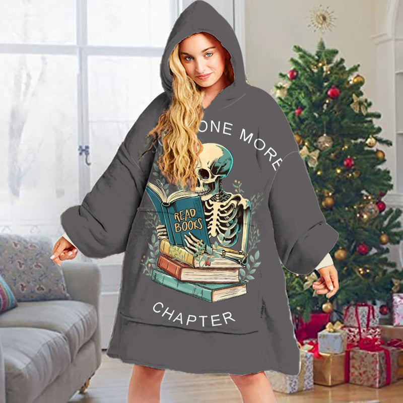 Spheregoods Huggie Blanket Afterlife Chapter
