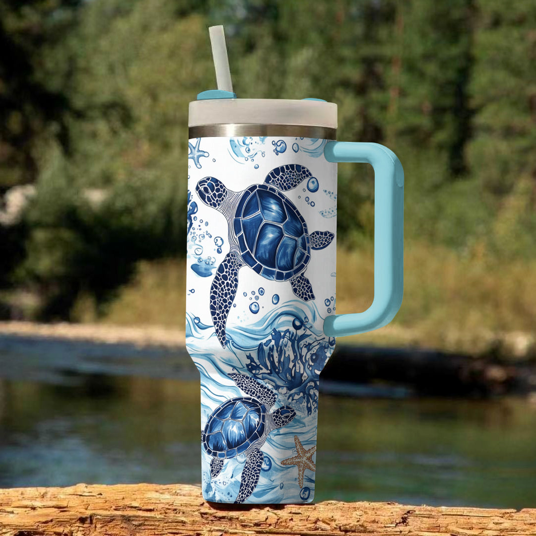 Spheregoods Tumbler Ocean Drift