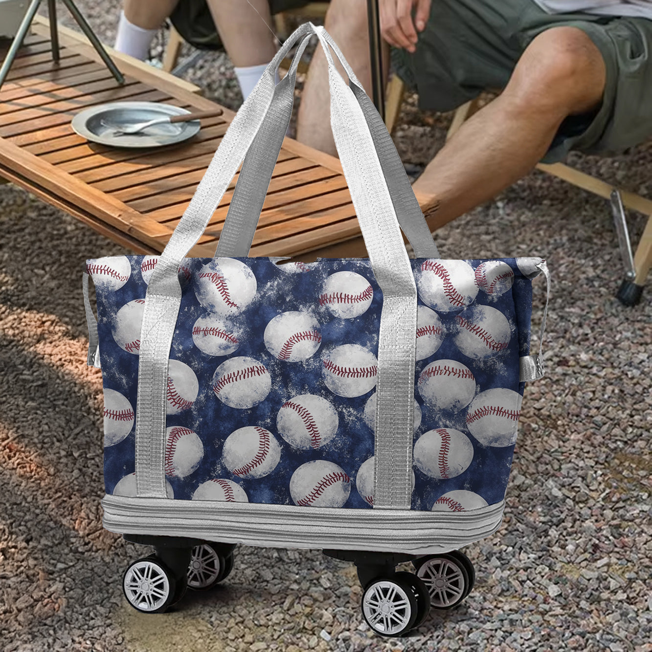 Spheregoods Luggage Bag Grand Slam Carry