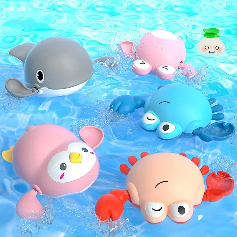 SphereGoods Water Play Dolls