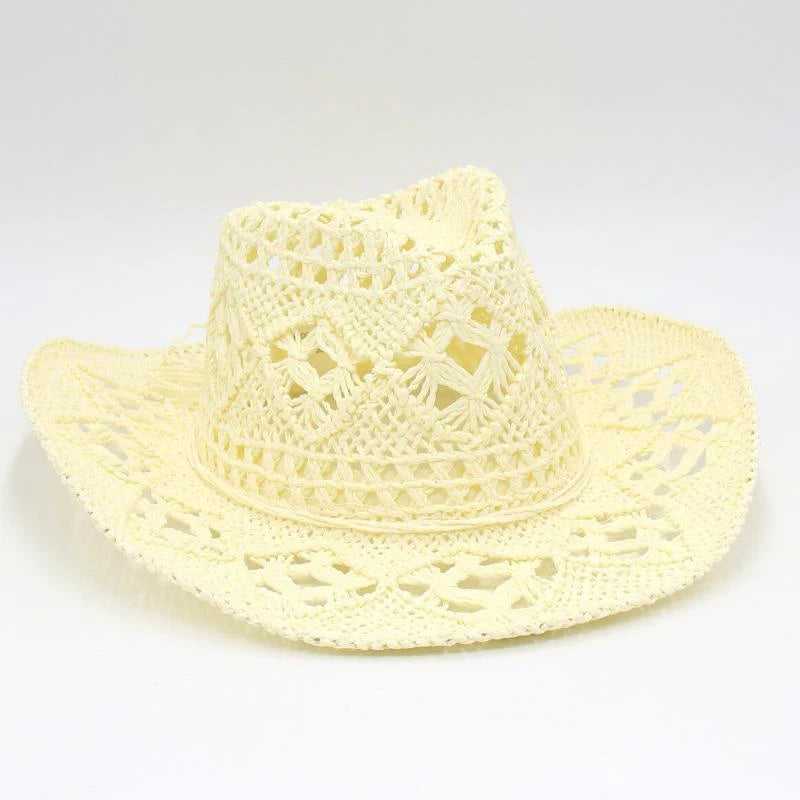 SphereGoods Western Cowboy Hat