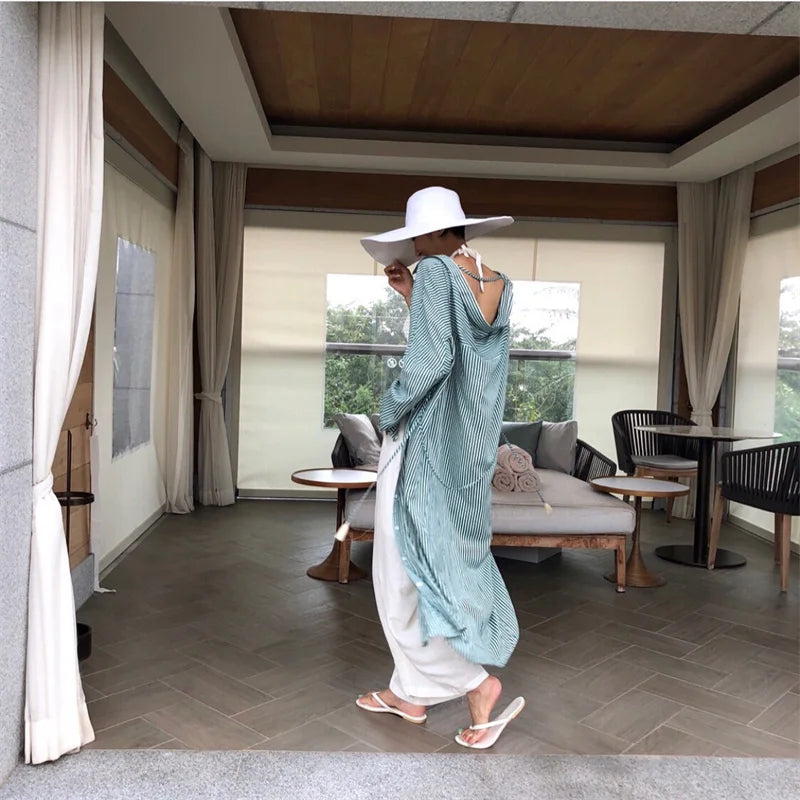 SphereGoods 25cm Elegant Raffia Sun Hat