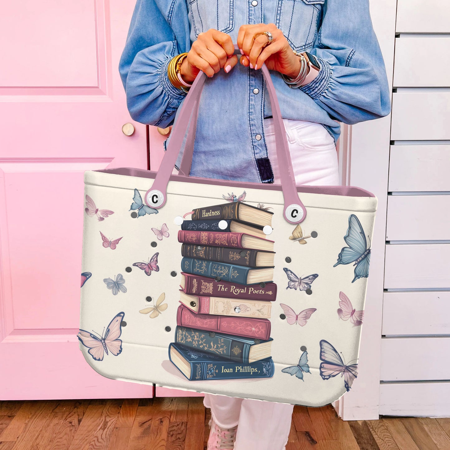 Spheregoods Cee™ Bag Poetry in Motion