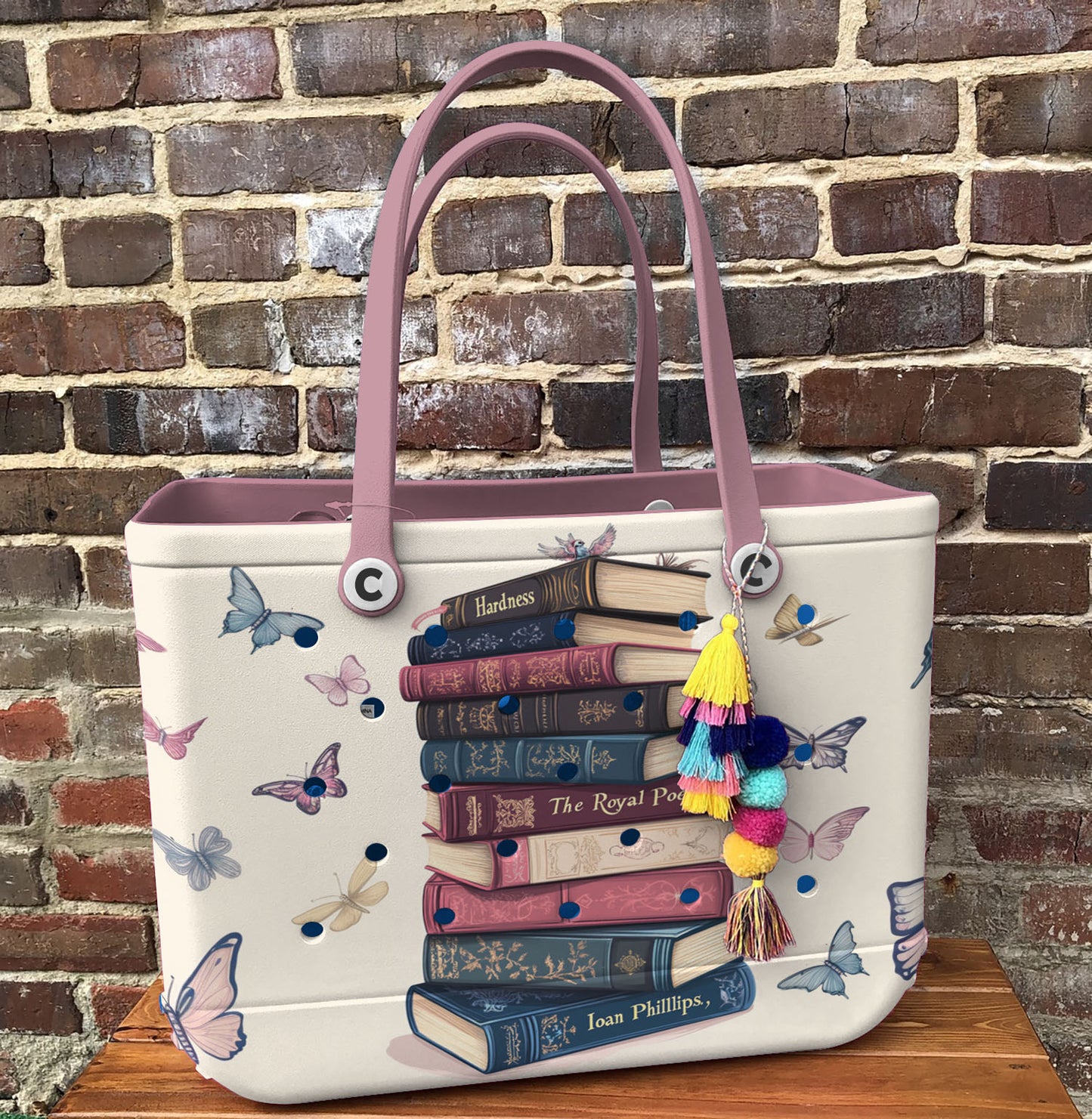 Spheregoods Cee™ Bag Poetry in Motion