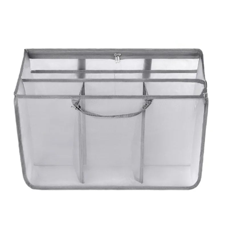 Beach Bag Organizer – Mesh Divider, Sandproof
