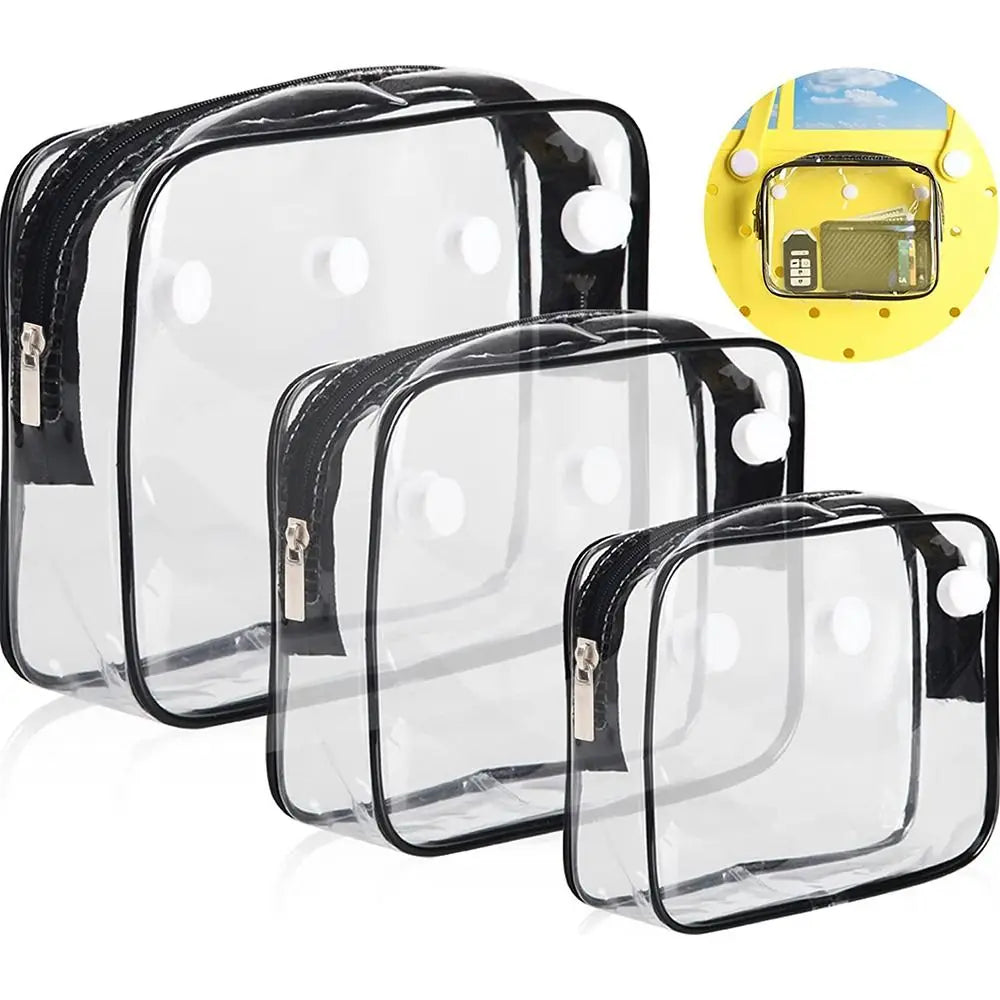 Clear Organizer Pouch