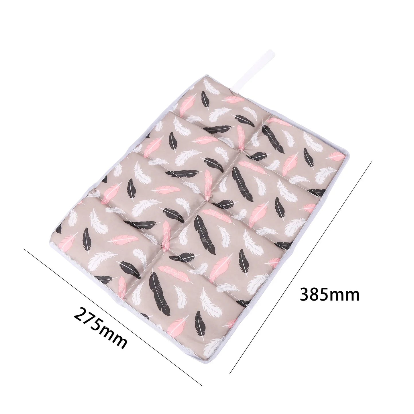 Mini Waterproof Folding Mat – Lightweight Outdoor Seat Cushion