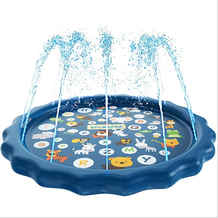 Spheregoods 100/170cm Children Play Spray Mat