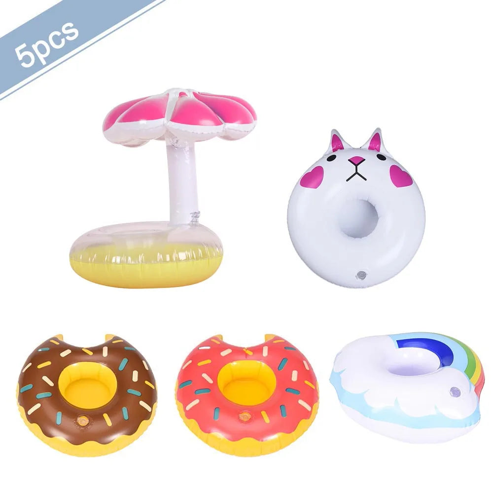 SphereGoods Floating Drink Holder – Pool Party Essential