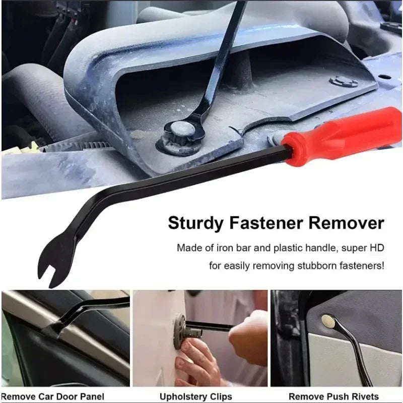 Rivet Buckle Removal Tool
