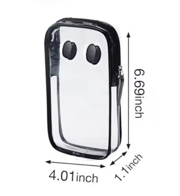 Clear Organizer Pouch