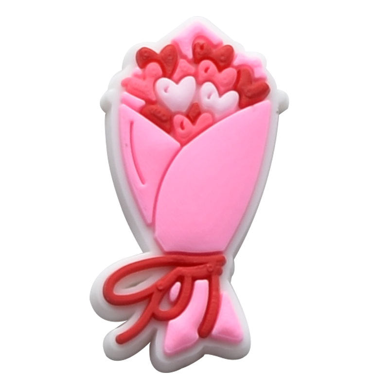 Valentines Charms for Cee Bag - 15 pcs