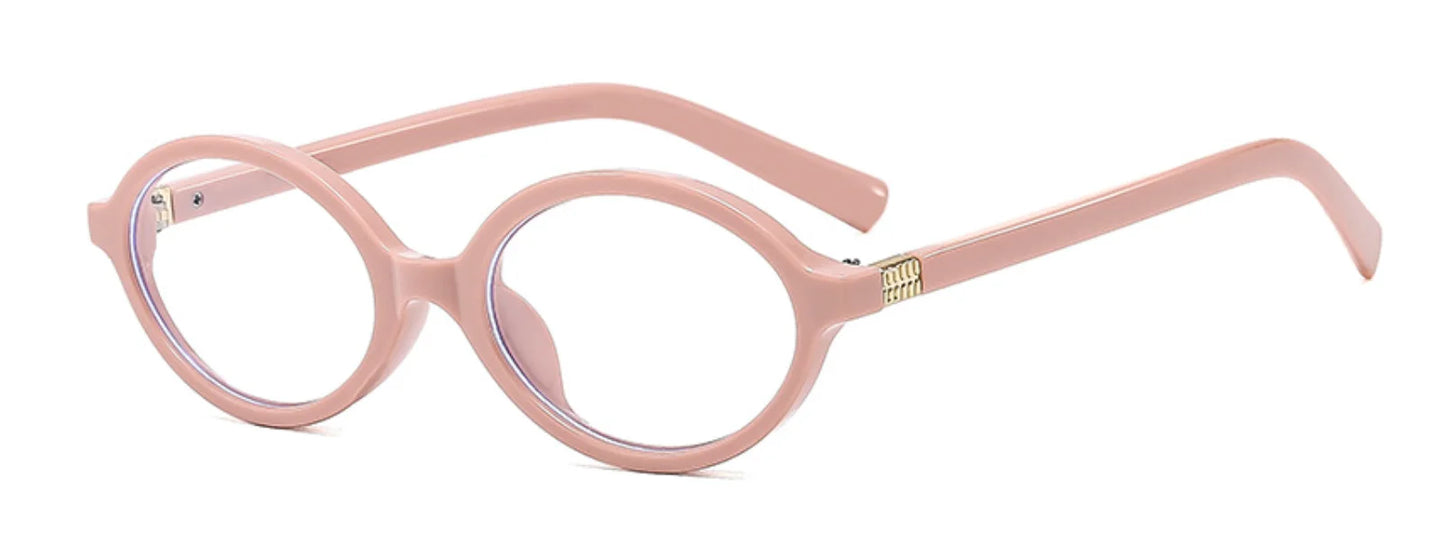 Sexy Small Oval Sunglasses